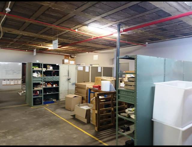 INDUSTRIAL FOR SALE IN ROUTE 21 BUSINESS PARK